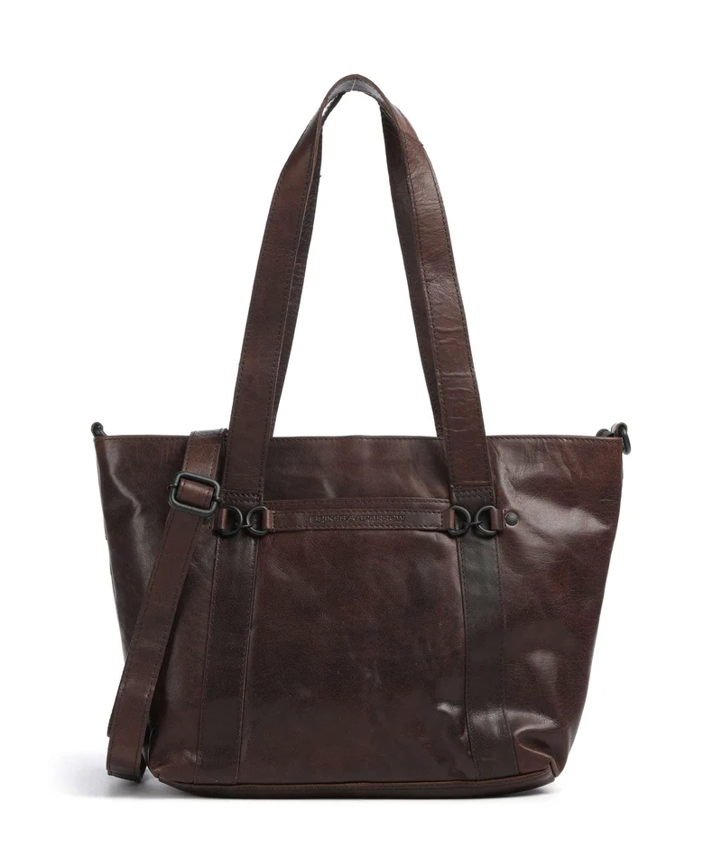 Spikes & Sparrow Bronco Jannah Cabas dark brown