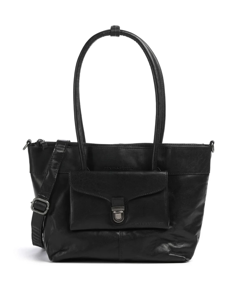Spikes & Sparrow Bronco Yara Cabas black