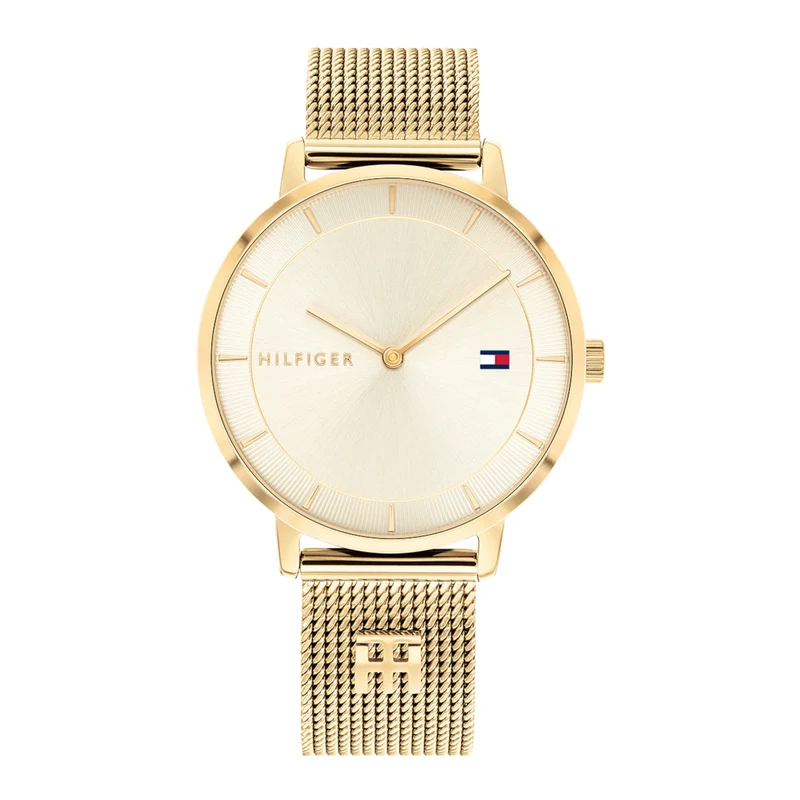 Tommy Hilfiger Femmes Montre Or TH1782286