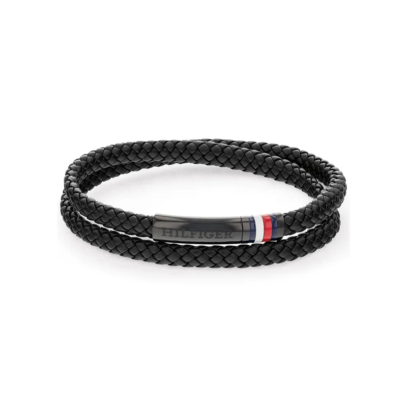 Tommy Hilfiger Bracelet Noir TJ2790552