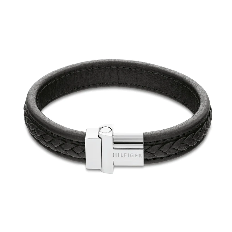 Tommy Hilfiger Bracelet Noir TJ2790375