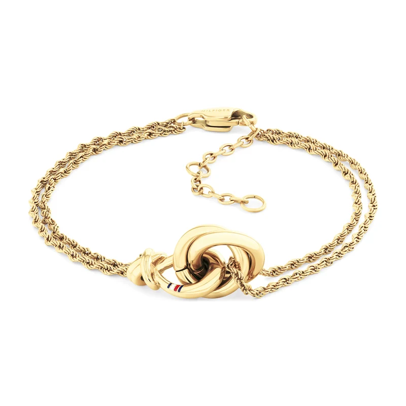 Tommy Hilfiger Jewels Acier Inoxydable Bracelet TJ2780991