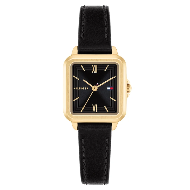 Tommy Hilfiger Montre Femme En Or TH1782835