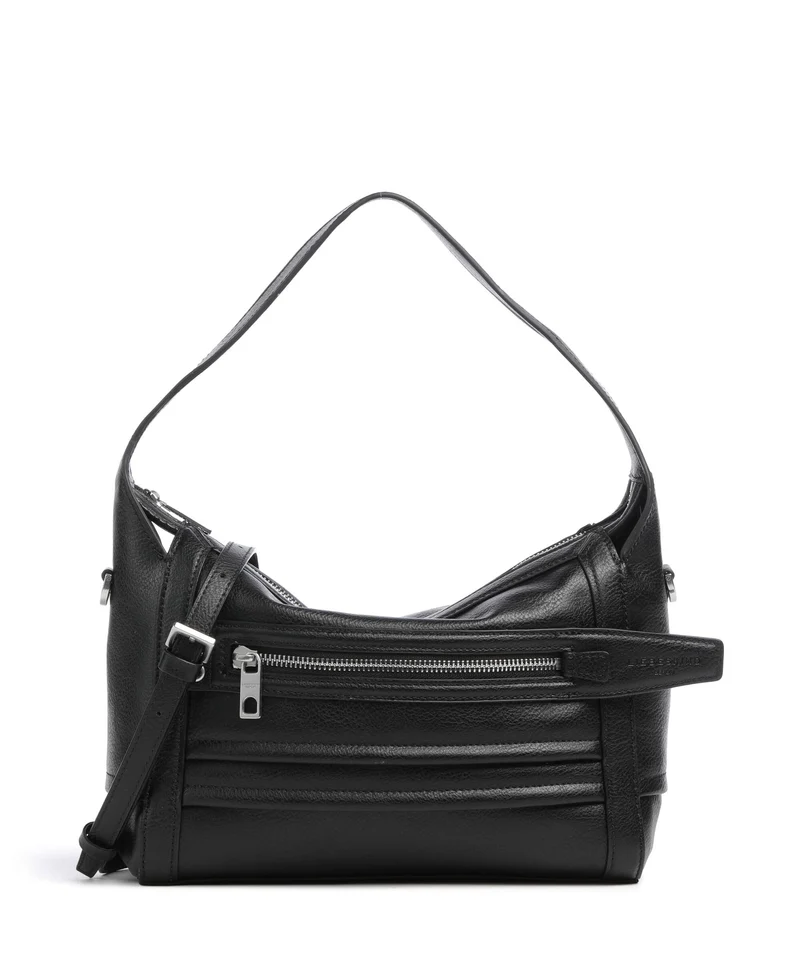 Liebeskind Delia Cow Naturale S Sac porté épaule black