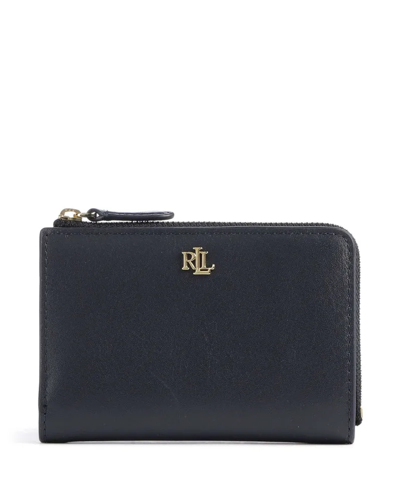 Lauren Ralph Lauren Small Étui à cartes crédit lauren navy