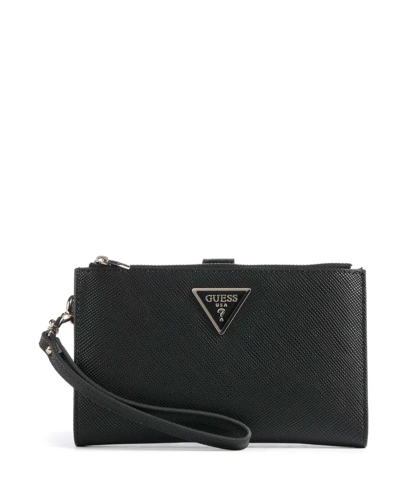 Guess Laurel II Portefeuille black