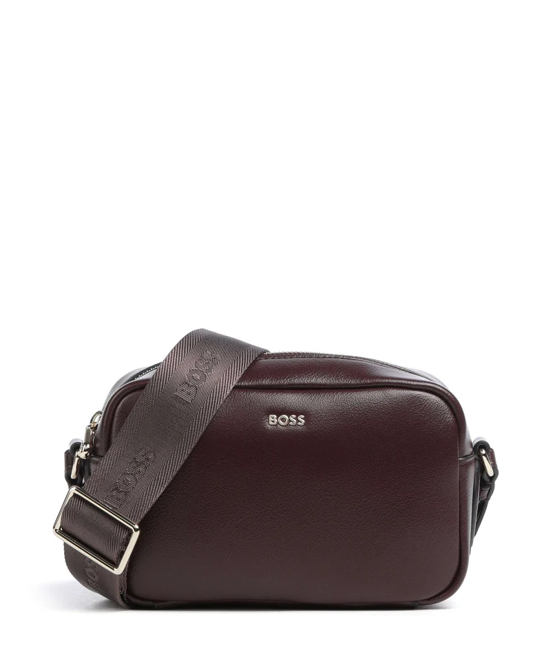 BOSS Sandy Sac bandoulière open purple