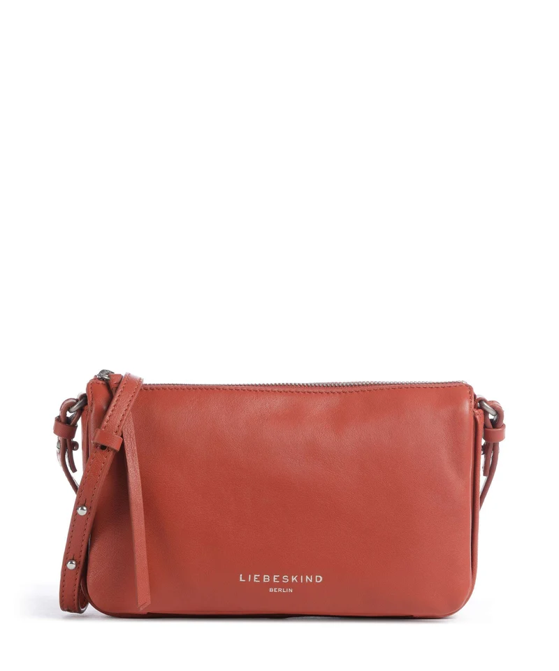 Liebeskind Nina Indian Sheep S Sac bandoulière red rock