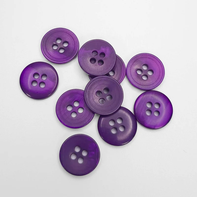 Boutons #B869 | 15 mm