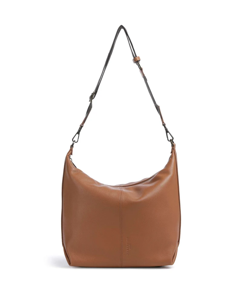 Liebeskind Paris Small Pebble M Sac fourre-tout cognac