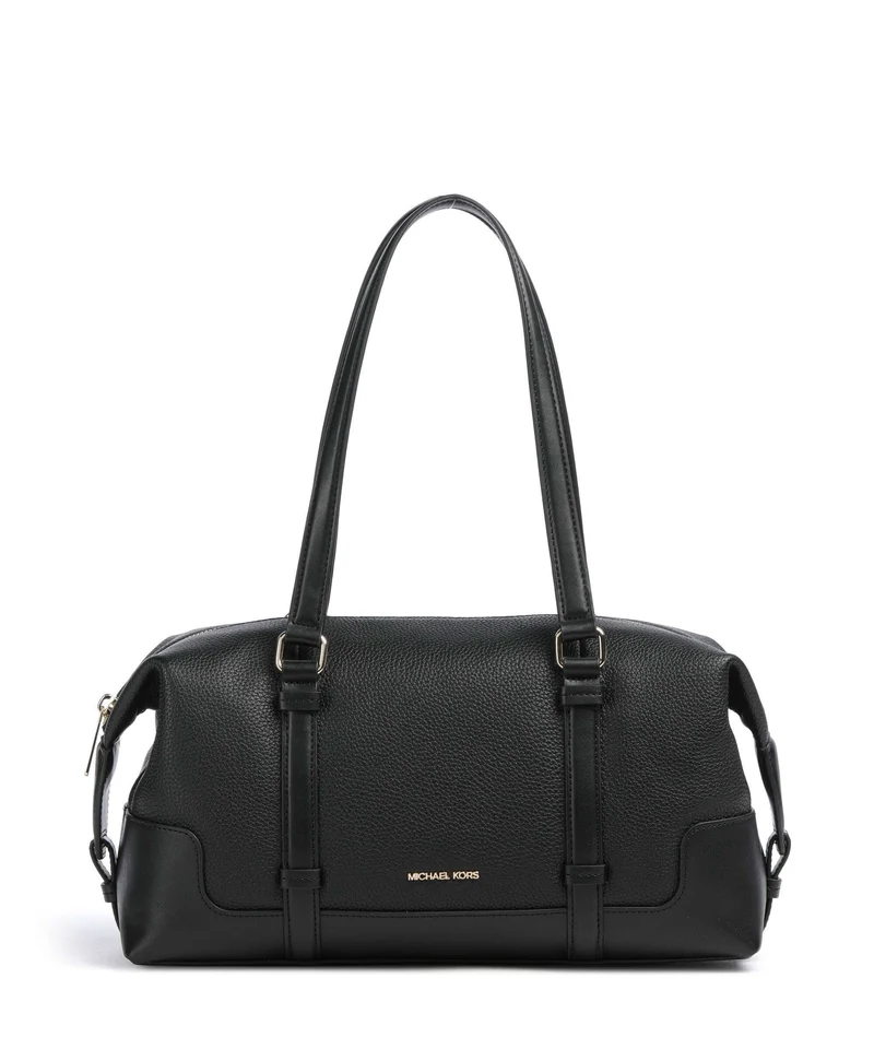 Michael Kors Teddi Large Sac porté épaule black