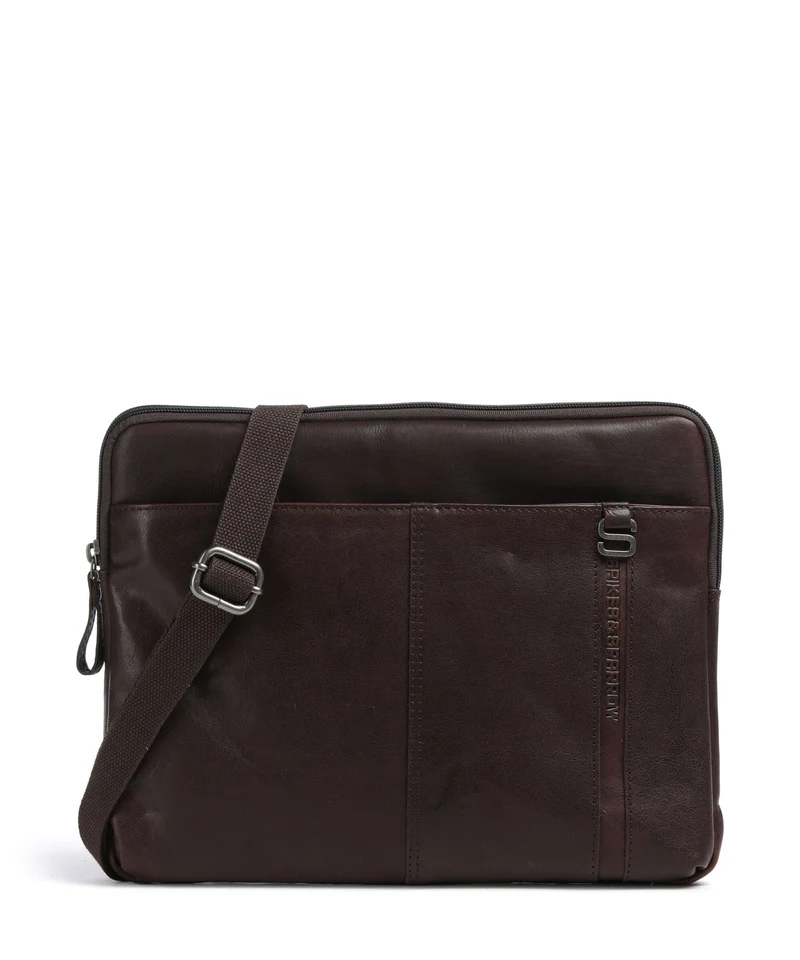 Spikes & Sparrow Bronco Yakima Housse ordinateur dark brown
