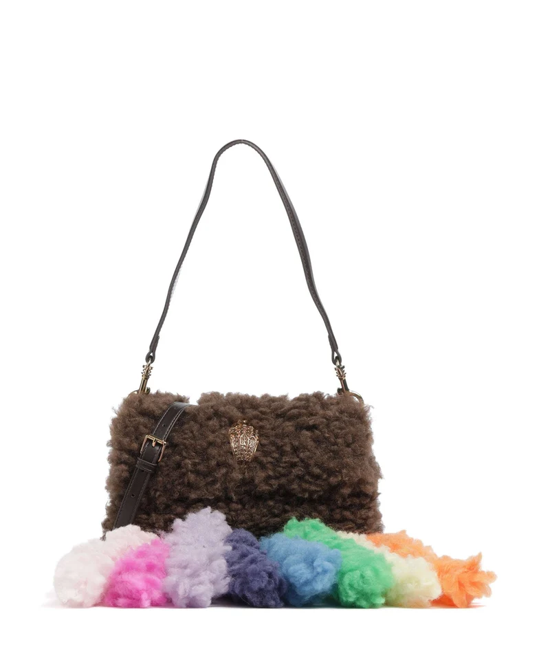 Kurt Geiger Kensington Medium Sac porté épaule brown/other