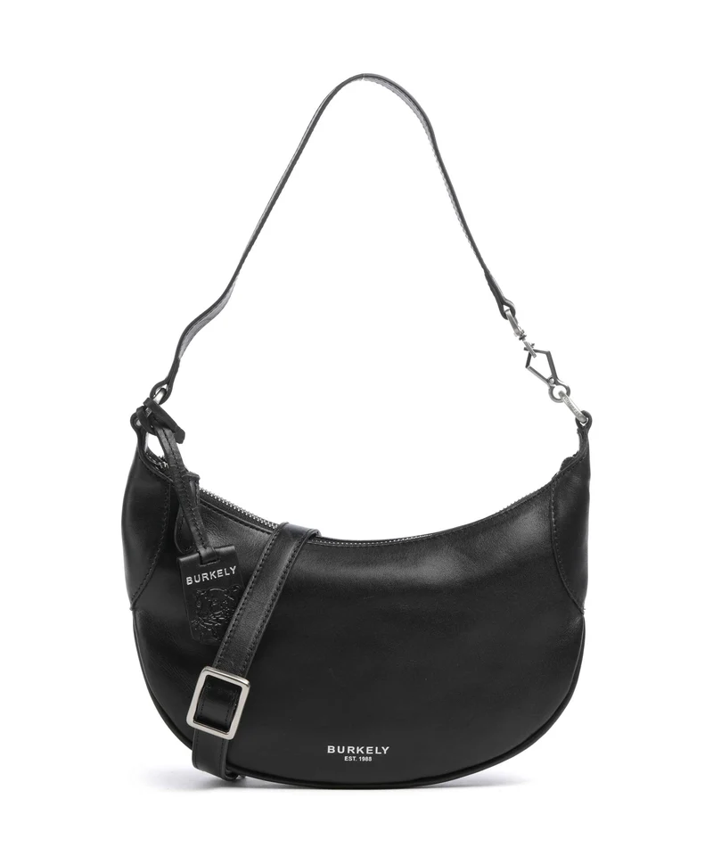 Burkely Ledger Sac porté épaule black