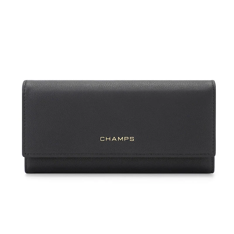 Iconic / Expandable Trifold Wallet *Drop Ship*