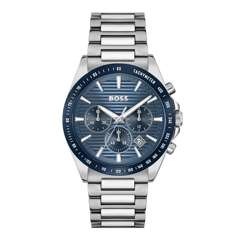Hugo Boss Strike Chrono Montre Homme HB1514240