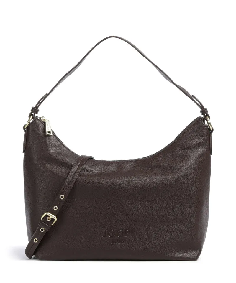 JOOP! Jeans Cuore Lettera Dalia Sac fourre-tout darkbrown
