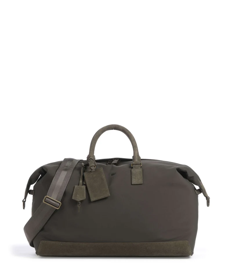 BOSS B Icon Sac week-end open green