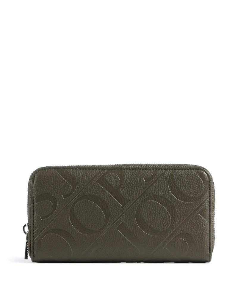 JOOP! Jeans Strambo Melette Portefeuille olive night