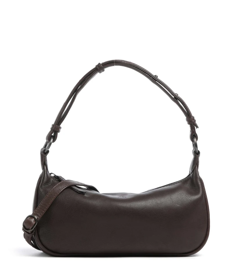Markberg Mini Muse Sac porté épaule espresso brown