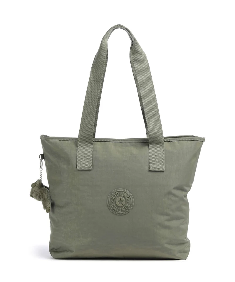 Kipling Basic Anina Cabas almost sage