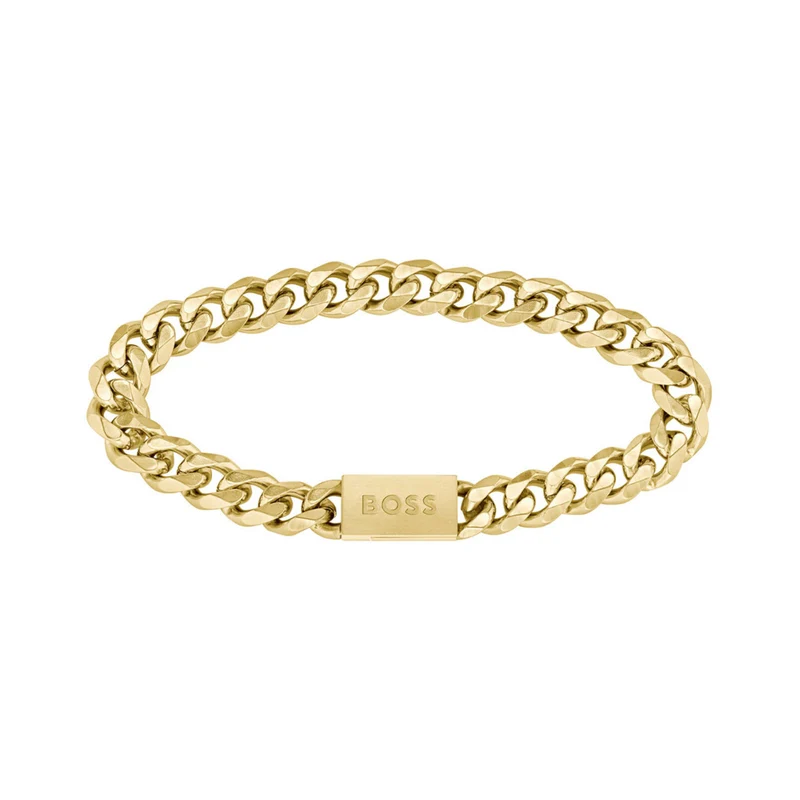 Hugo Boss BOSS Bracelet Or HBJ1580403M