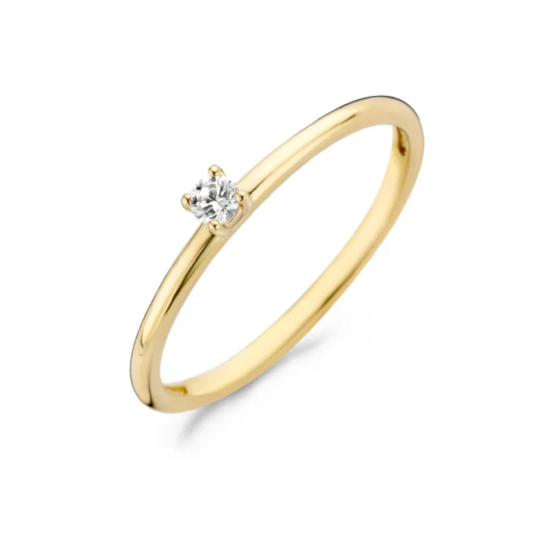 Blush Femmes Bague Or 1200YZI/46