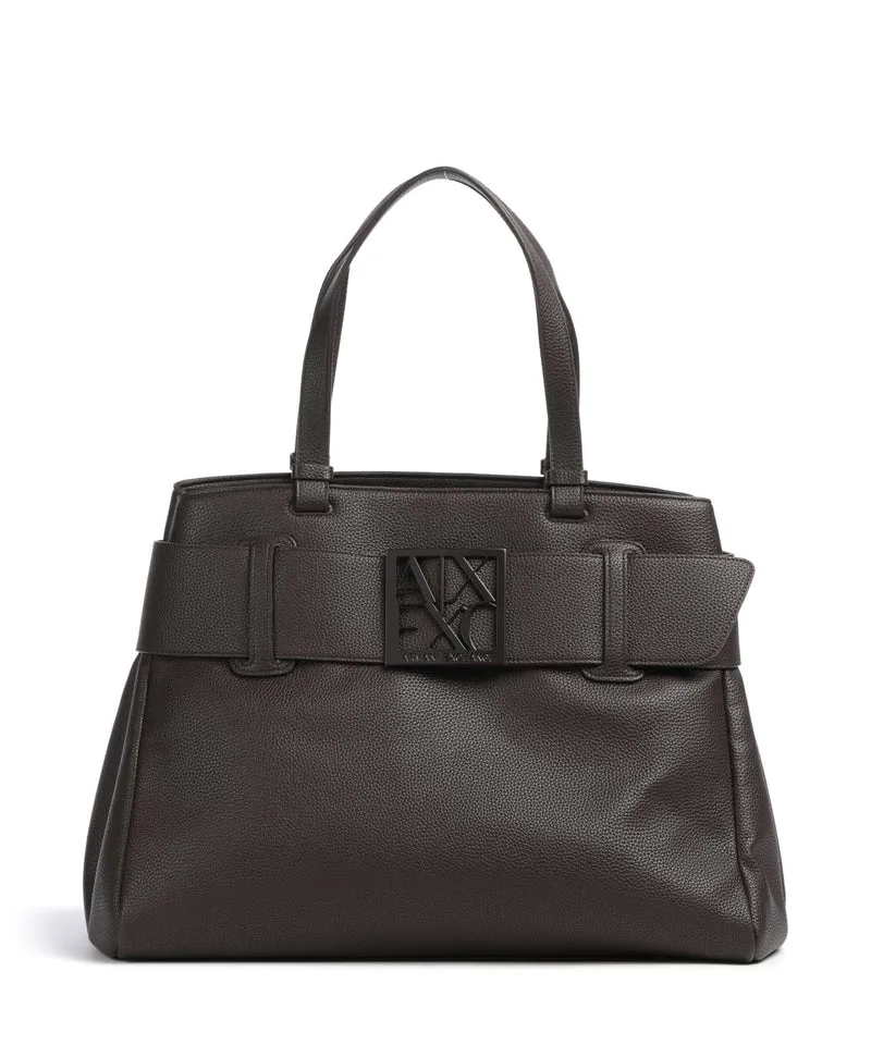 Armani Exchange Susy Soft Cabas antagonist