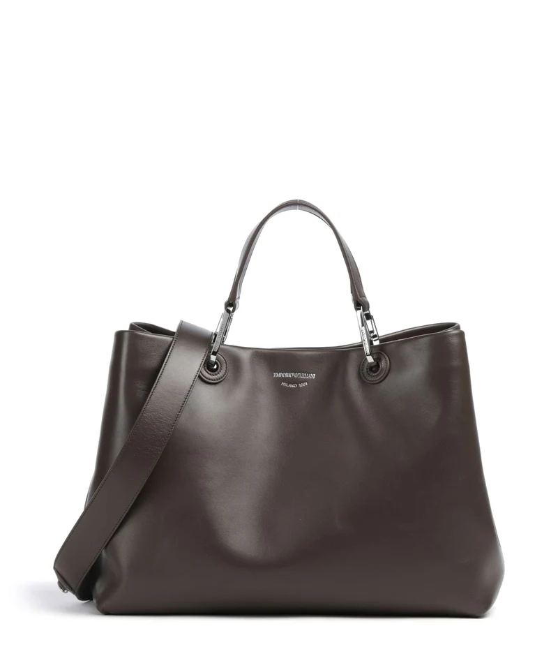 Emporio Armani My EA M Sac à main dark smoke