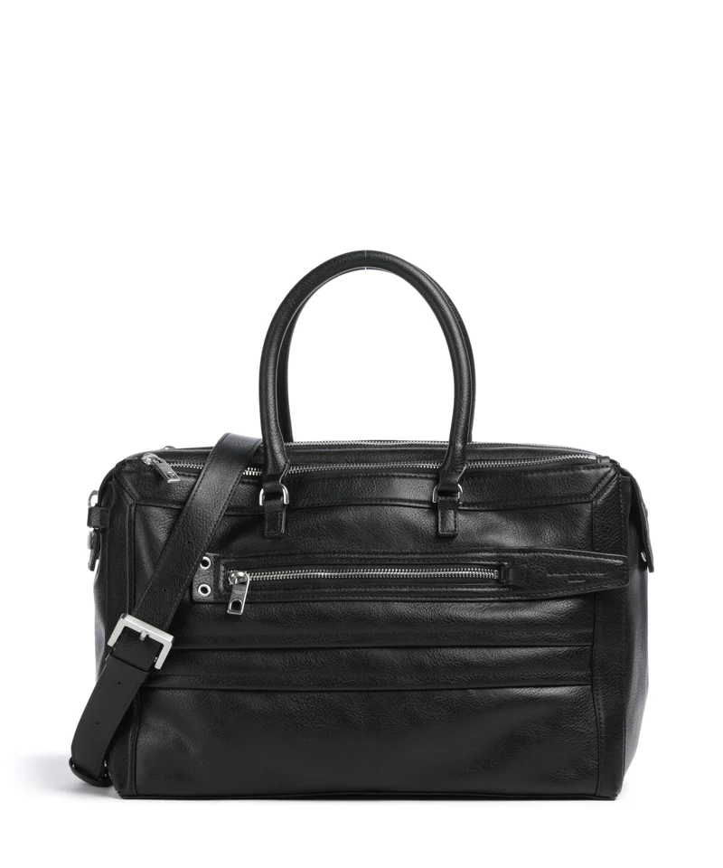 Liebeskind Delia Cow Naturale M Sac à main black