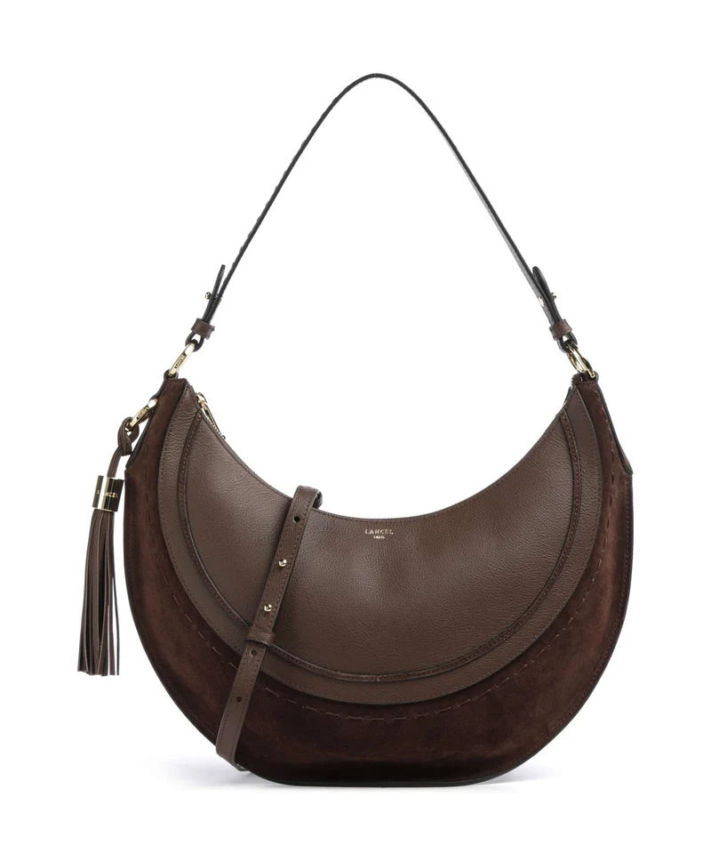 Lancel Hobohème M Sac fourre-tout coconut
