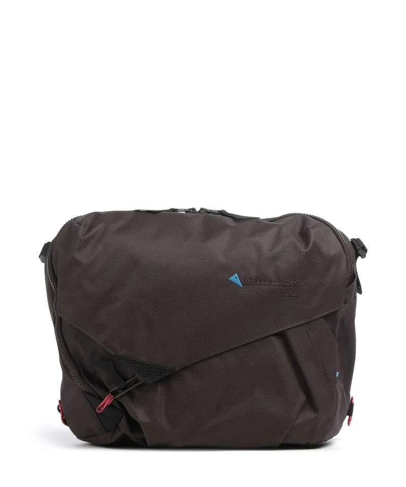 Klättermusen Gaut Sac messager brown umber