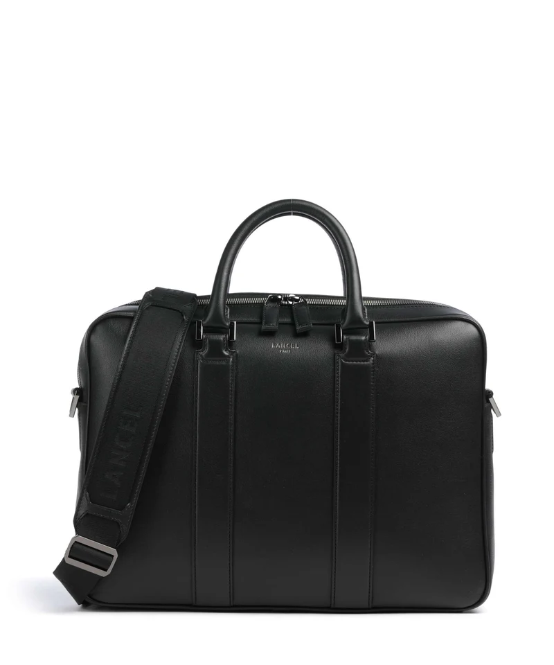 Lancel Edgard Porte-document black