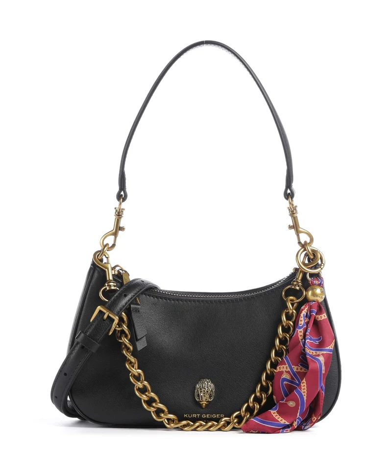 Kurt Geiger Sloane Sac porté épaule black