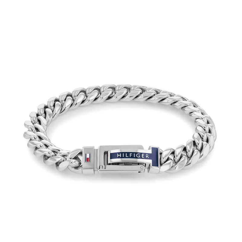 Tommy Hilfiger Bracelet Argent TJ2790433