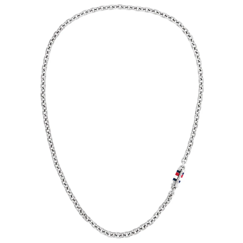 Tommy Hilfiger Jewels Acier Inoxydable Collier TJ2790650