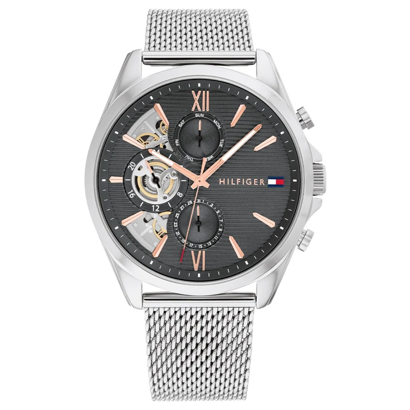 Tommy Hilfiger Montre à quartz pour homme TH1710646