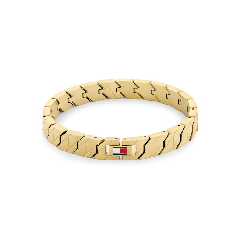 Tommy Hilfiger Lars Bracelet Couleur Or TJ2790620