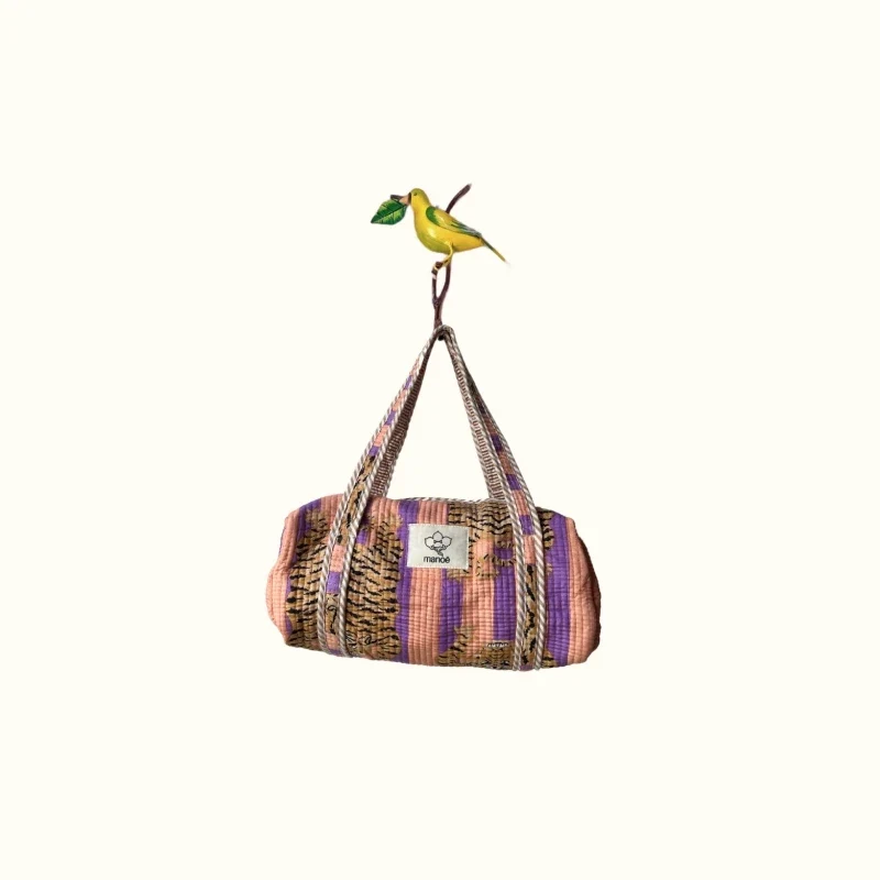 Petit sac pour enfant – "Marshmallow Tiger"