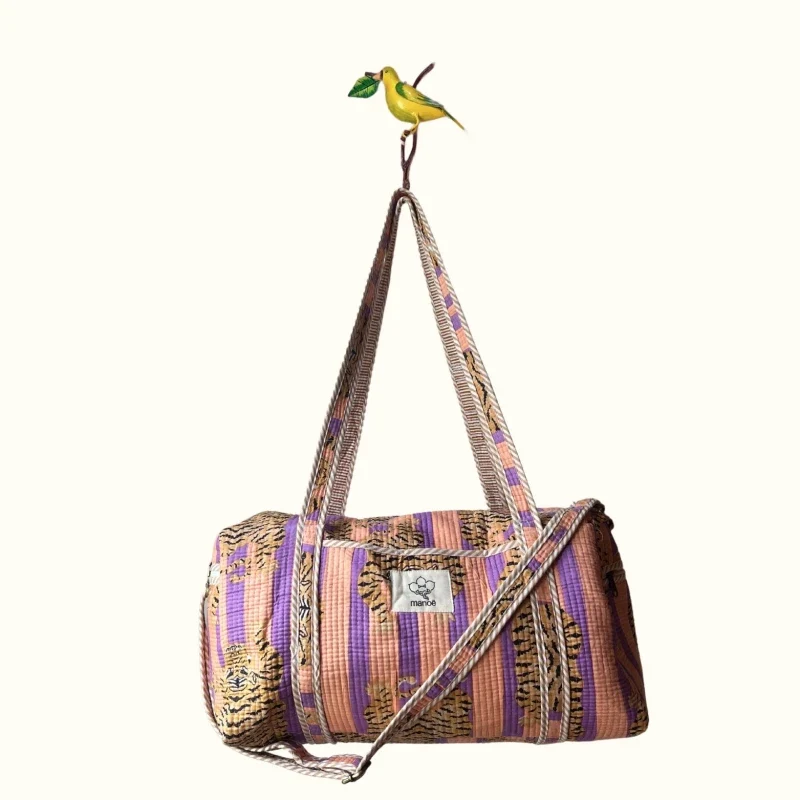 Sac à langer - "Marshmallow Tiger"