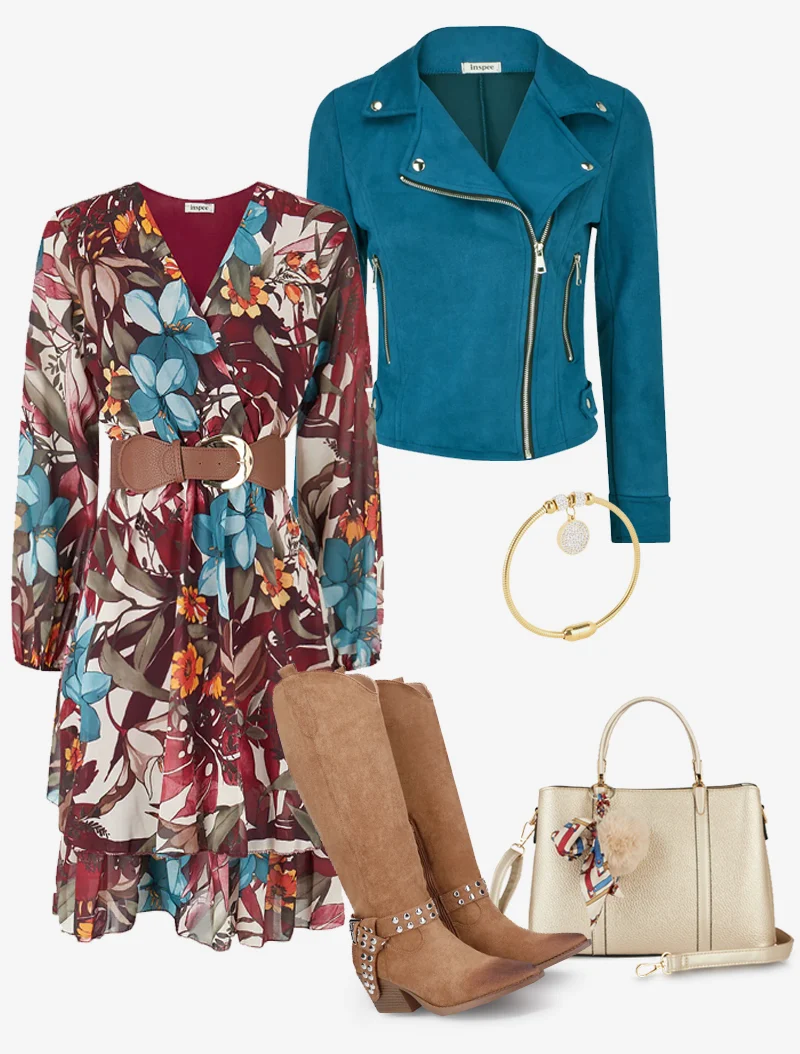 Look Syriane