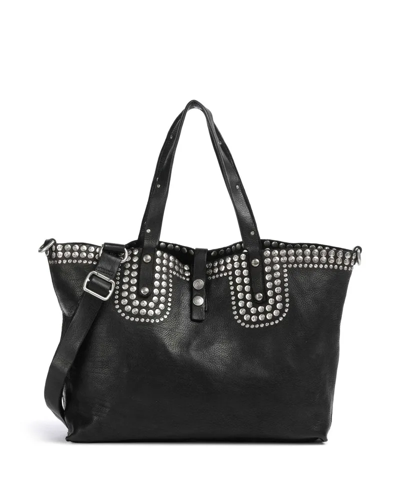 Campomaggi Cabas black