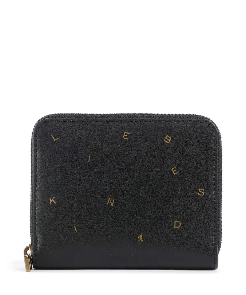 Liebeskind Conny Soft Nappa M Portefeuille black