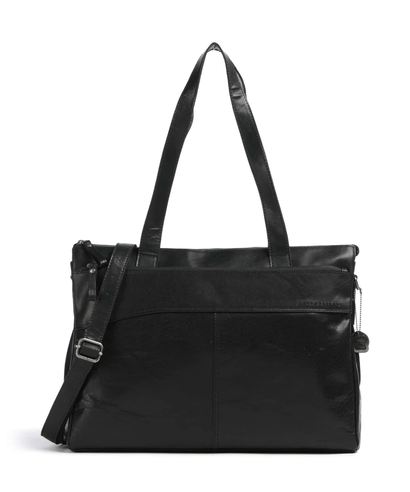 Spikes & Sparrow Bronco Yasmijn Cabas black