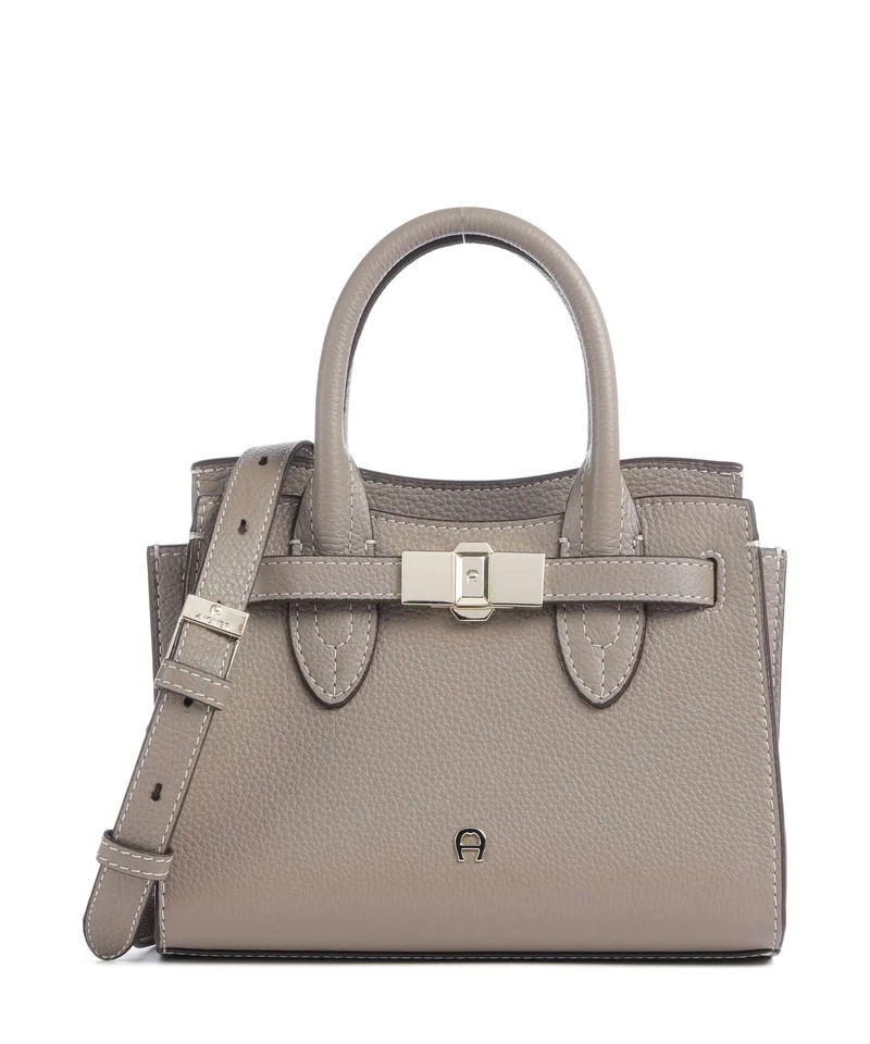 Aigner Farah Sac à main taupe