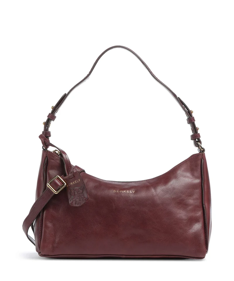 Burkely Fine Florence Sac porté épaule burgundy