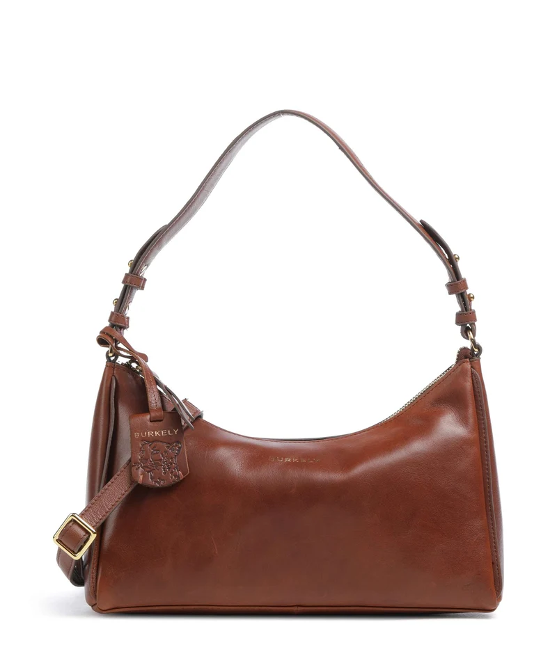 Burkely Fine Florence Sac porté épaule chestnut