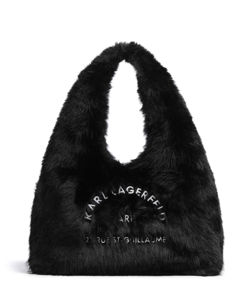 Karl Lagerfeld K/Rue St Guillaume Sac fourre-tout black