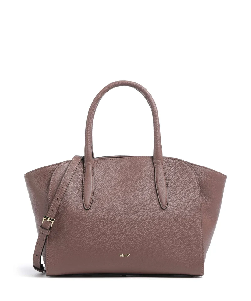 Abro Agave Blossom Small Sac à main rosewood