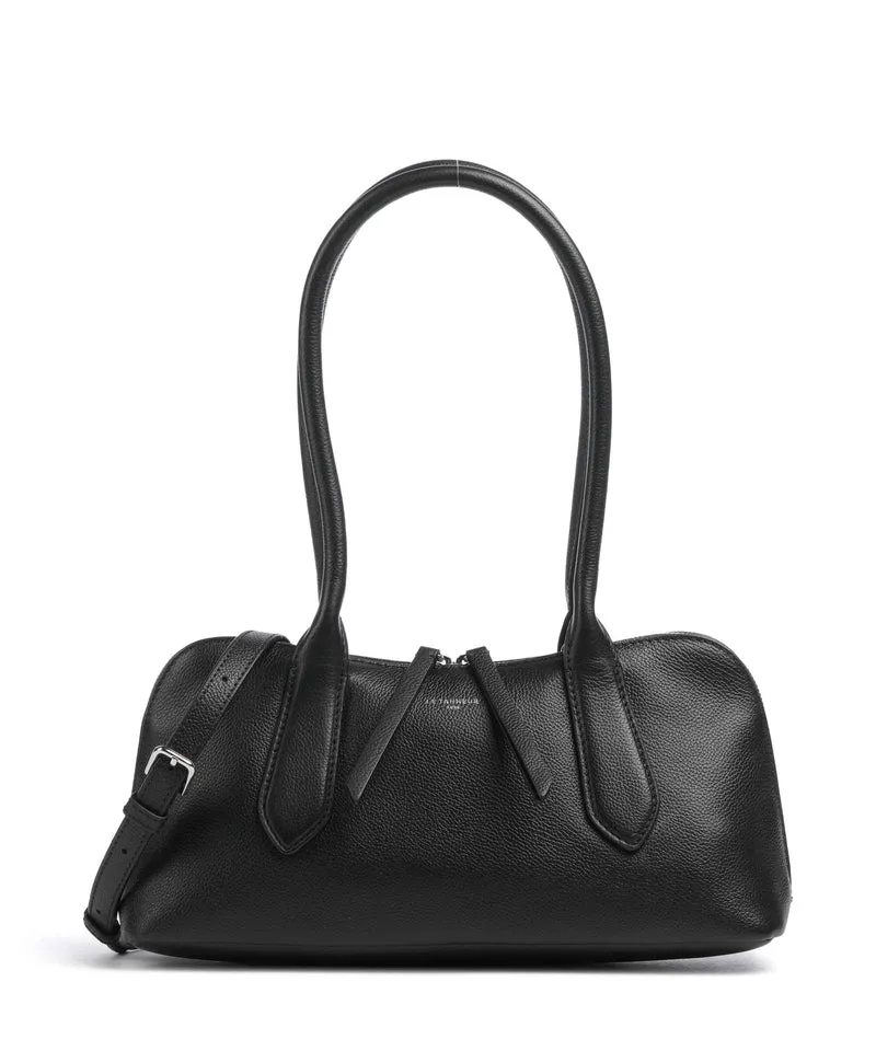 Le Tanneur Apolline Sac porté épaule noir
